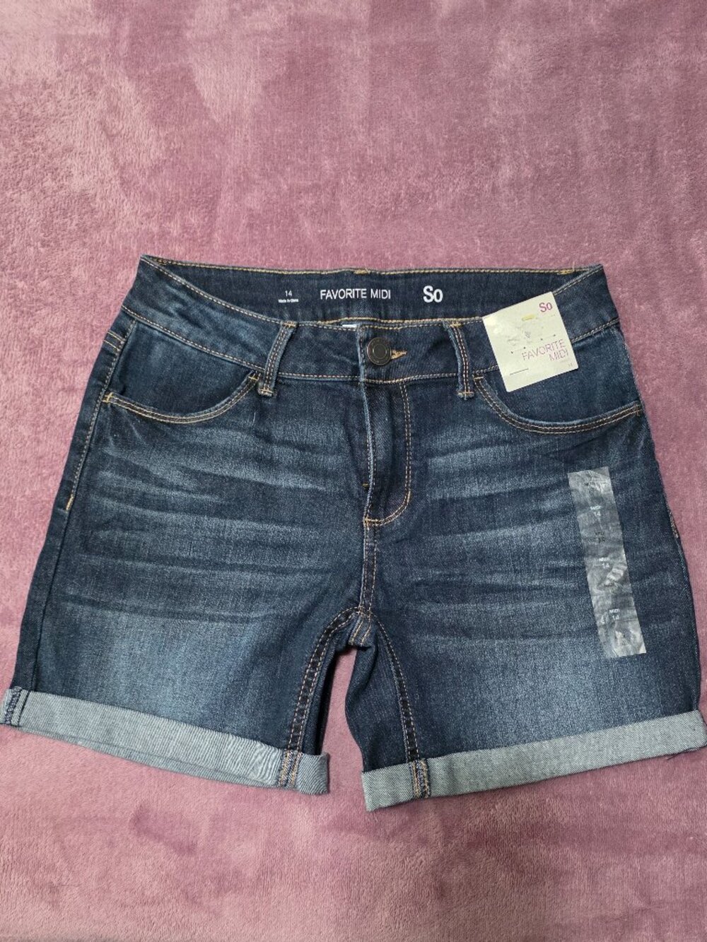 Girls/womens shorts